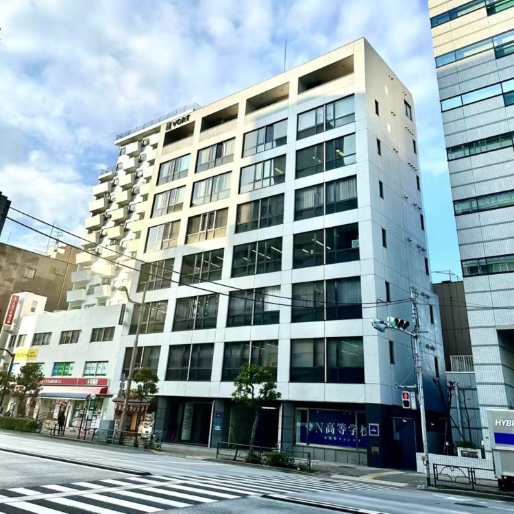 Tokyo office environment