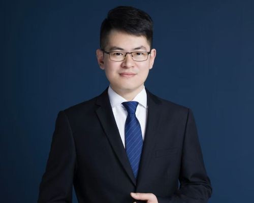 盛杰 - 創業者兼CEO