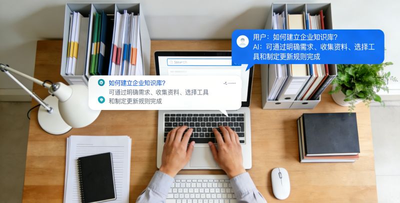 企業知識ベース