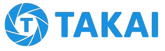 TAKAI MALAYSIA Logo