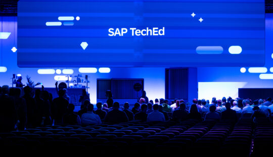 SAP TechEd 2025 Opens in Berlin